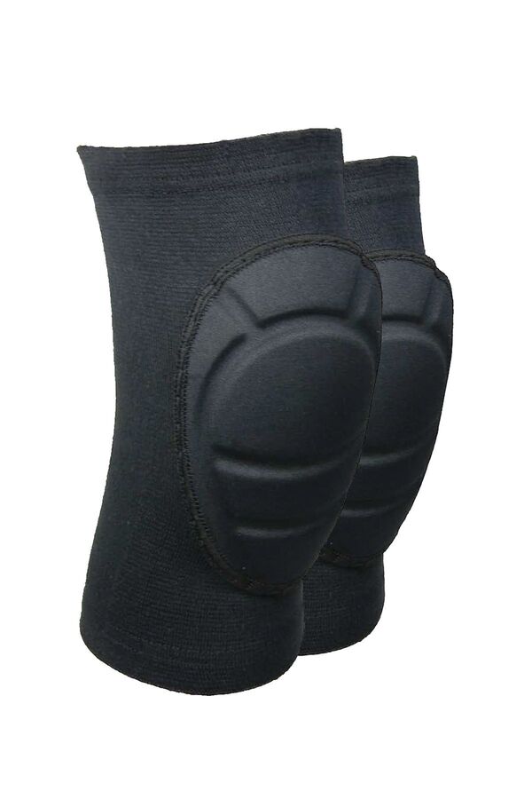 VERTEX-Semi-Prof Soft Volleyball Knee Pad - Sponge Protection Vd-0069 1