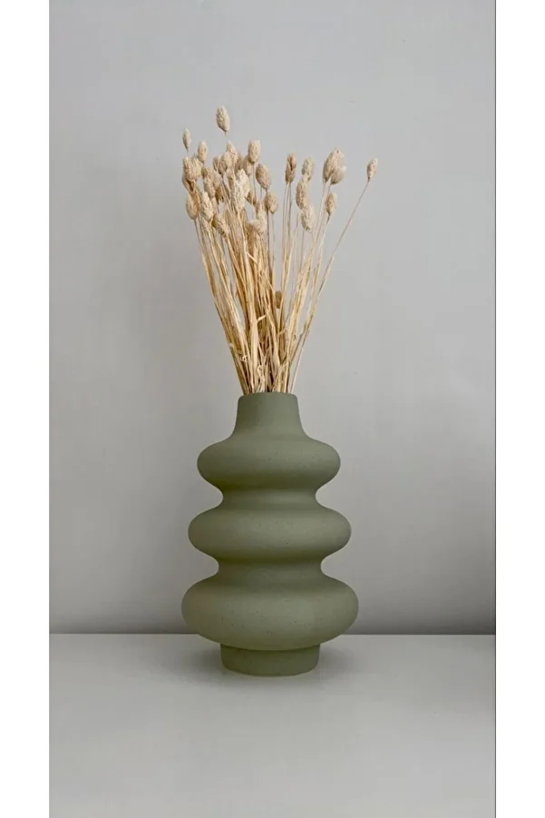 Luthien-Hm Twist Bubble - Modern Design Vase 1