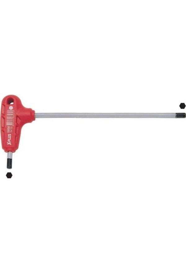 CER-PA NORM-Cerpa X-plus T Handle Allen Key 5 X 150 T Handle Allen Key 1