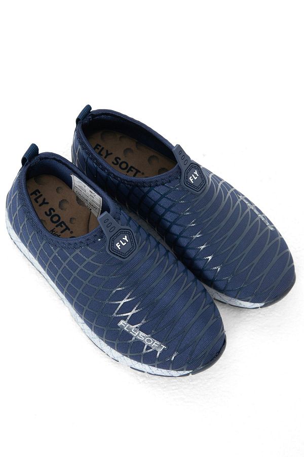 FLY SOFT Agua Kids Soft Non Slip Sole Pool Sea and Nursery Shoes Trendyol