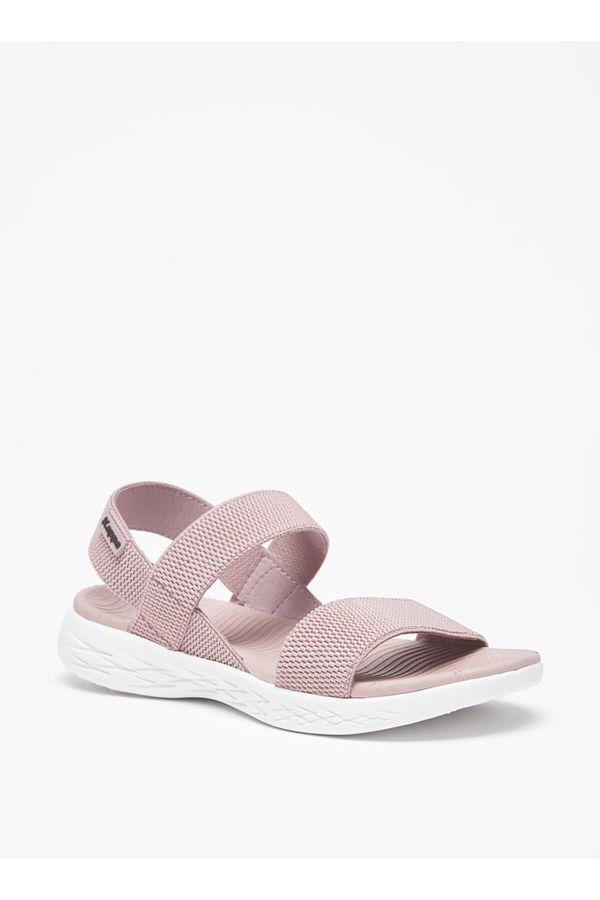 Kappa Women s Textured Slip On Slide Sandals with Back Strap Trendyol