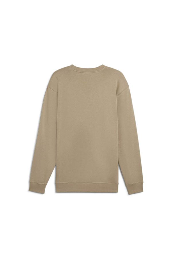 Sweat puma homme beige 2025
