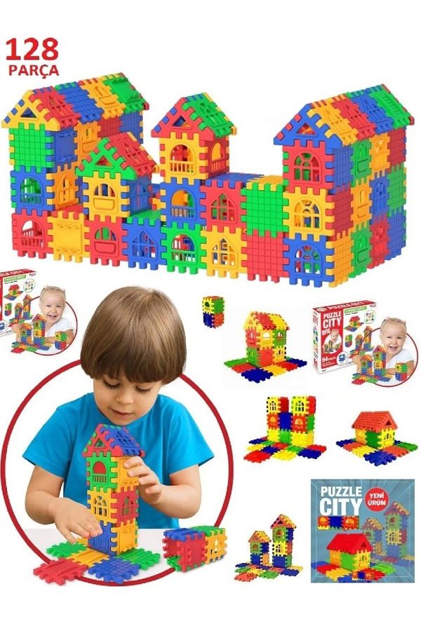Lego puzzle size 2025
