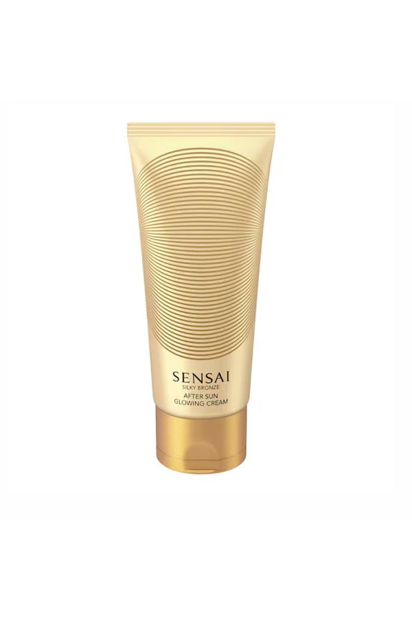 Sensai-Bronze Silky After Sun Glowing Cream - Aging and Refreshing After Sun Care Cream 1