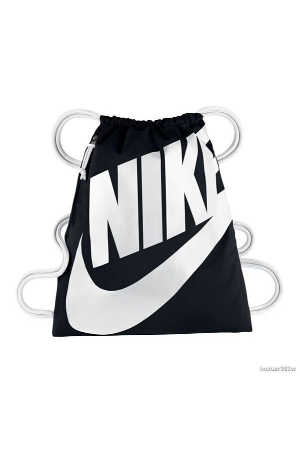 Nike cinch sack top