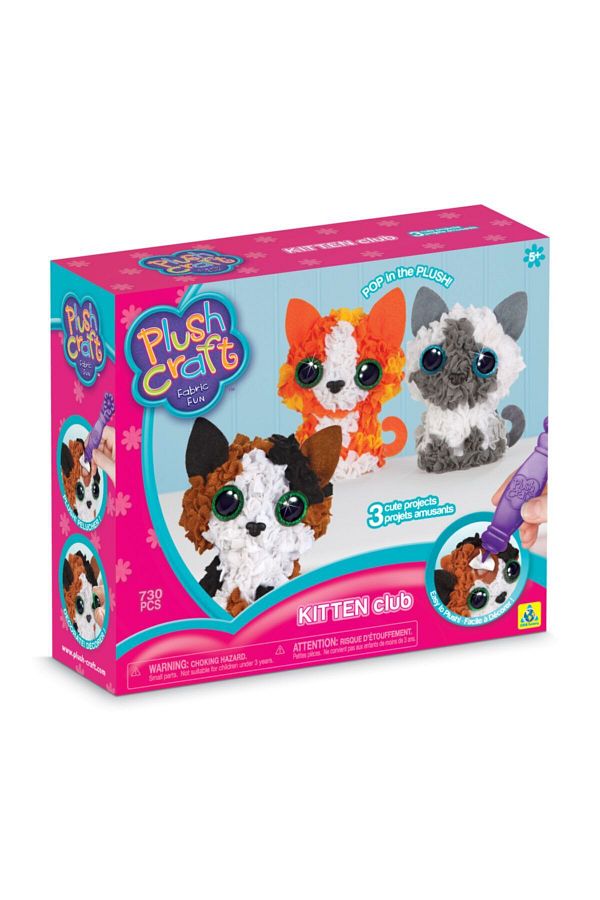 Alex-Plush Craft & Cat Festival (3d) 1