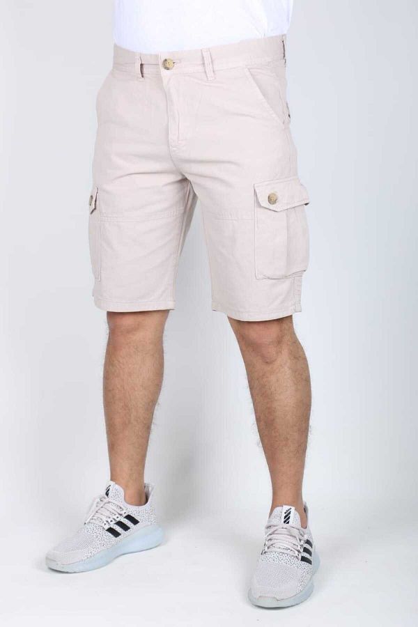 Dozor Over the Knee Cargo shorts