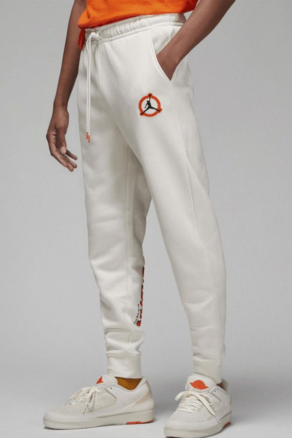 White jordan sweatsuit on sale