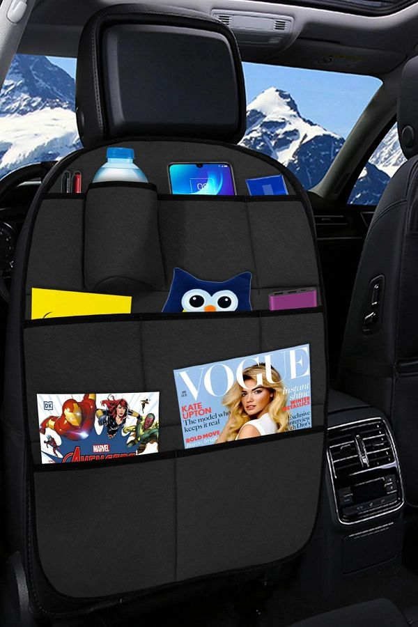 Audi seat back protector shop