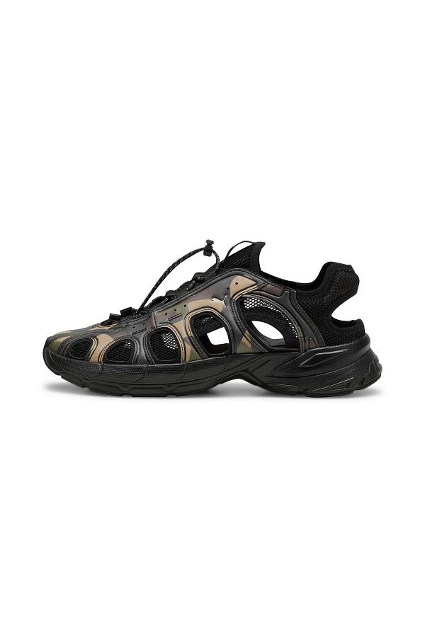 プーマ PUMA VELO SANDAL （BLACK/WHITE） -ストリート