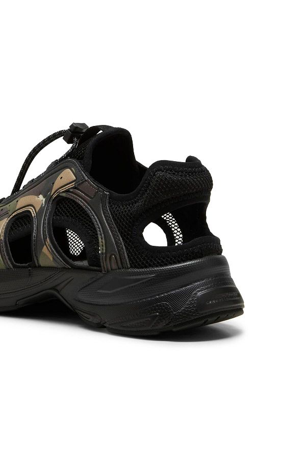 Puma PUMA Olive-PUMA Black Velo Sandal - Camo- Trendyol