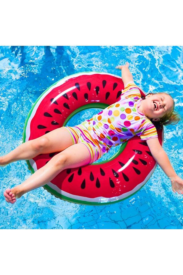 Swimming ring for 6 year old on sale