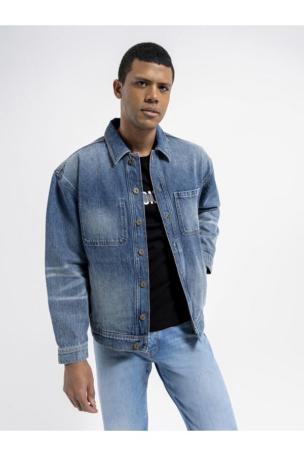 Loft jean jacket online