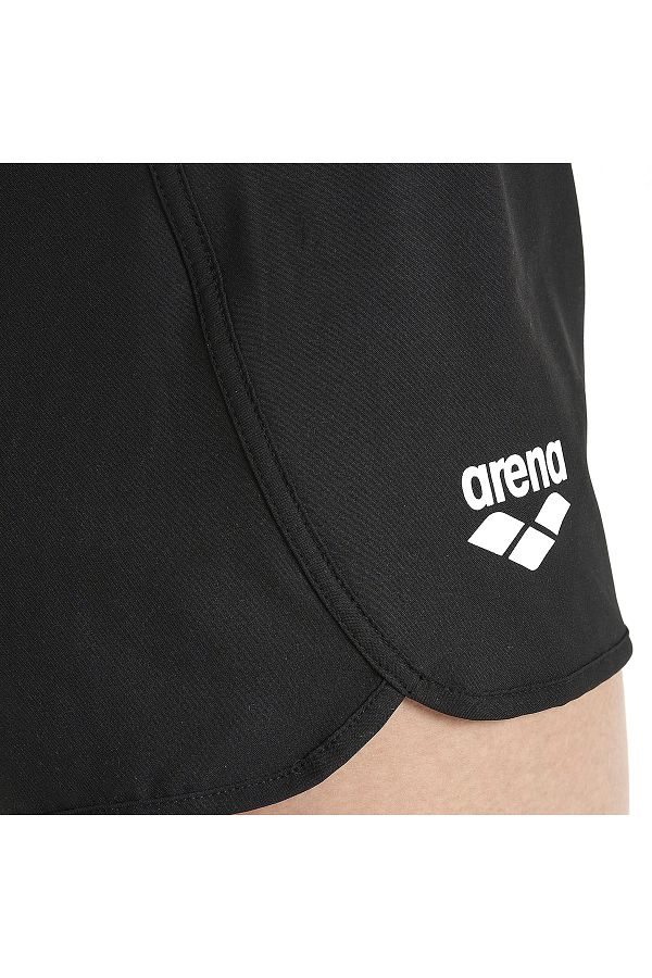 Arena Black Casual Women s Shorts Team Solid004896500 Trendyol