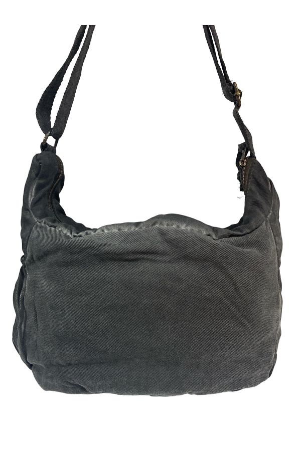 Antique messenger bag best sale