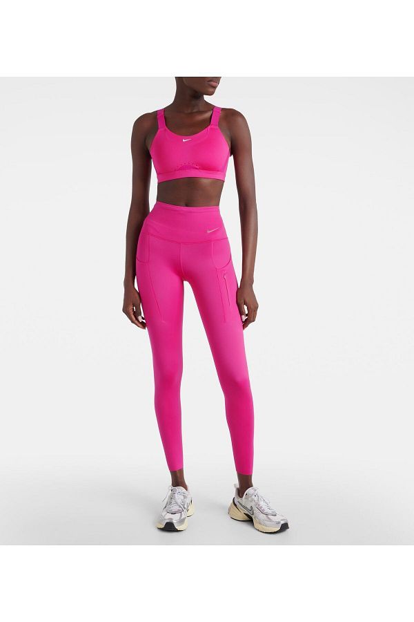 Nike high waisted running tights top