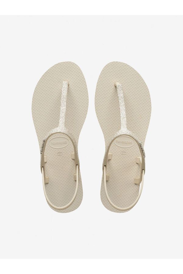 Havaianas-Paraty شبشب نسائي بيج لامع -4148951-0121 1
