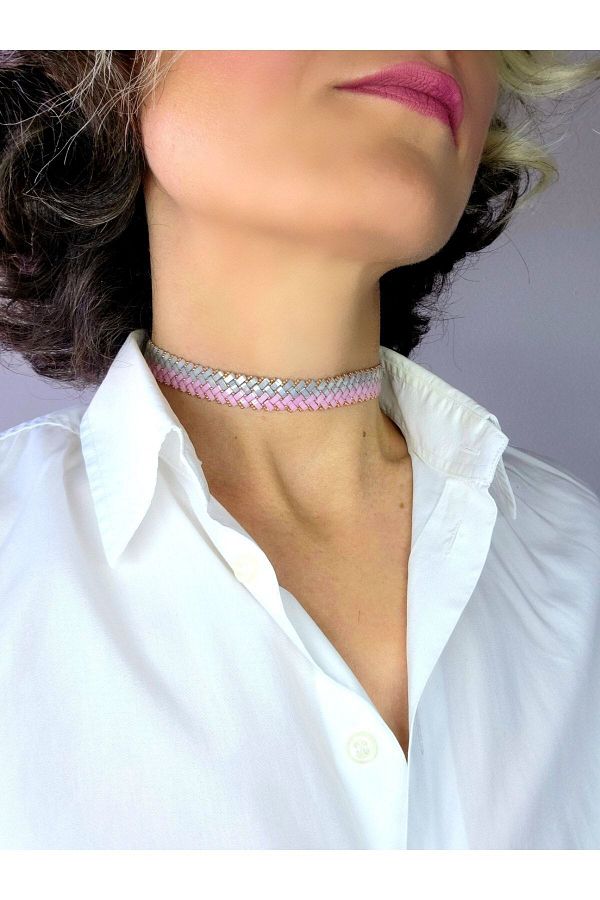 Miyuki choker top