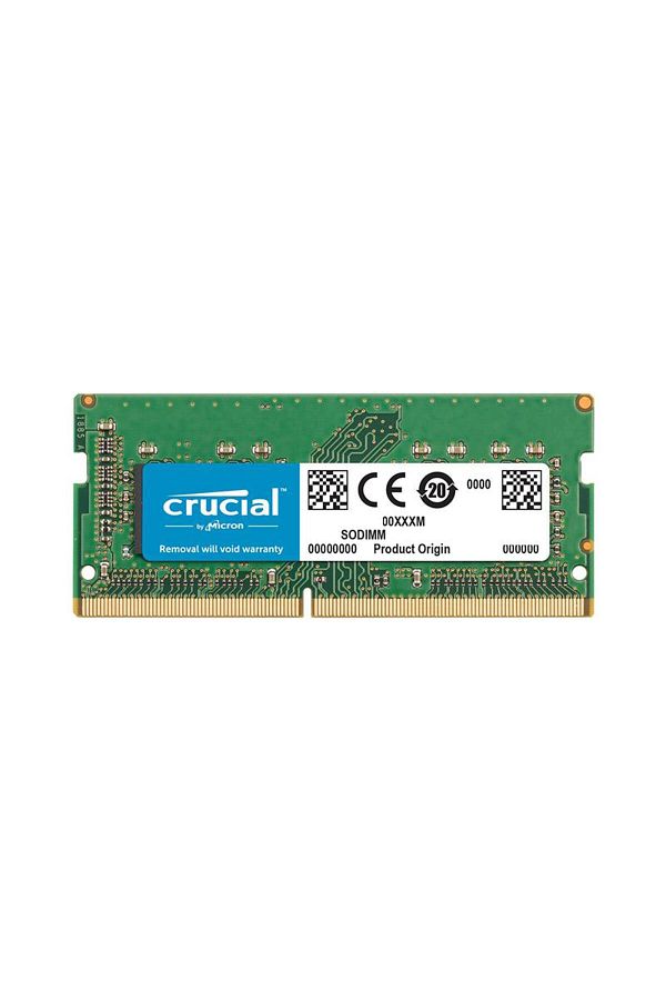 Crucial-Ntb.Ram Memory - 4gb Ddr4, 2666 Mhz (CB4GS2666) 1