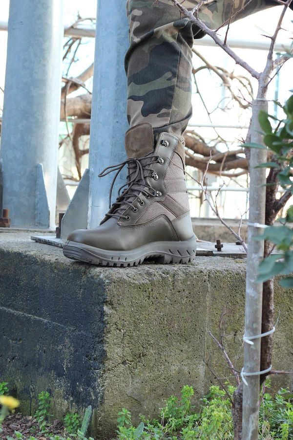 Yds police boots 2025