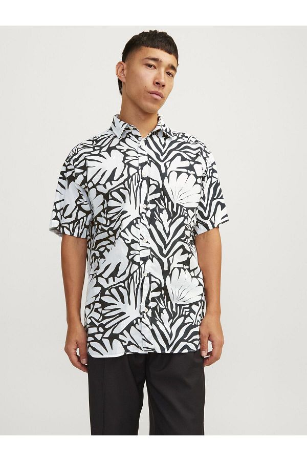 Jack & Jones-Hemd Locker Schnitten Hemd 1