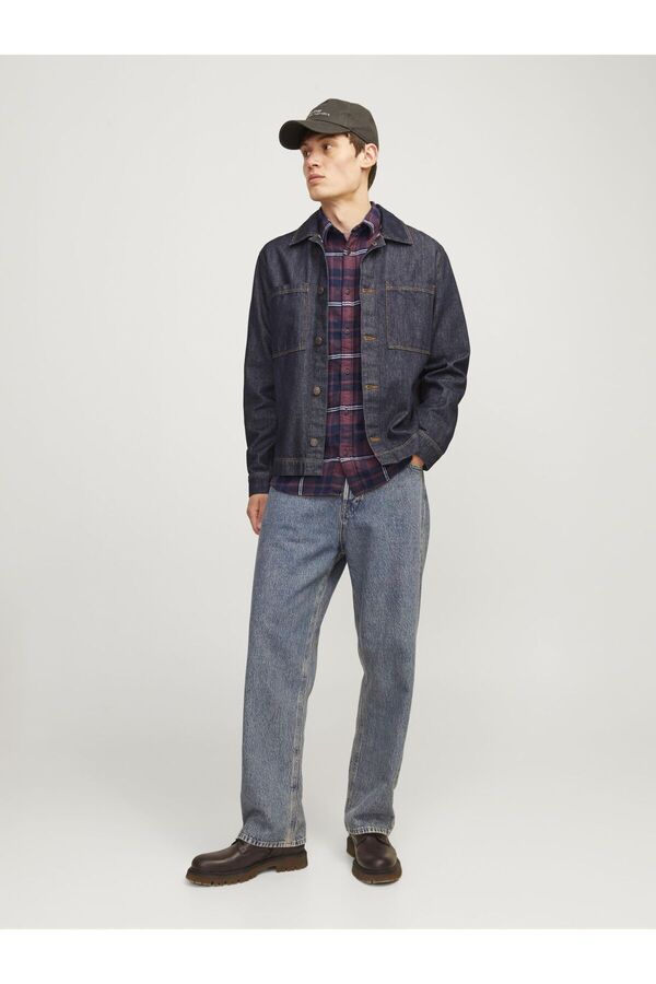 Jack Jones Hemd Slim Fit Hemd- Trendyol