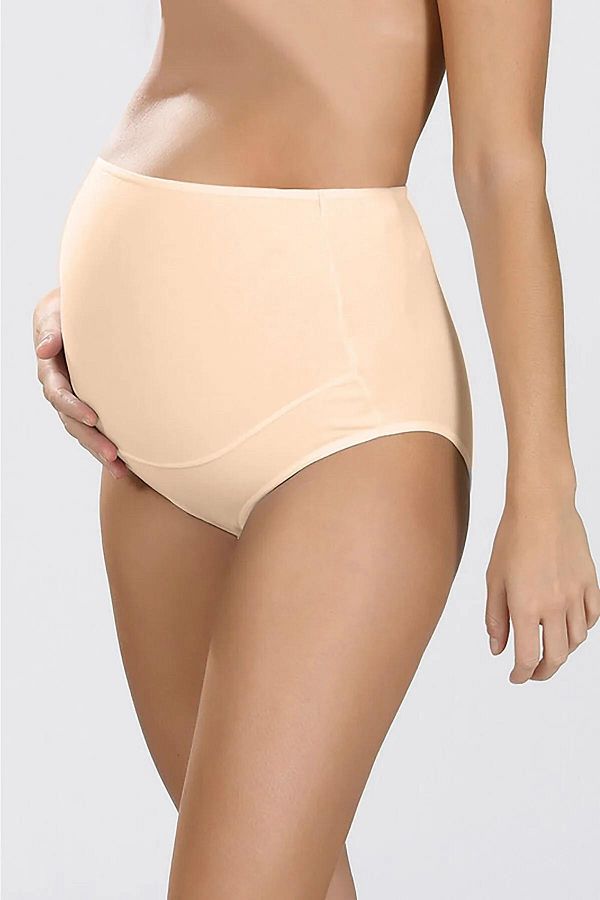TAMPAP-Pachet de 3 lenjerie de maternitate din bumbac pentru femei 1