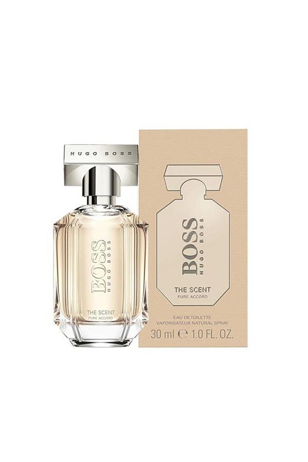Hugo Boss Boss The Scent Pure Accord For Women Eau De Toilette 30ml Trendyol