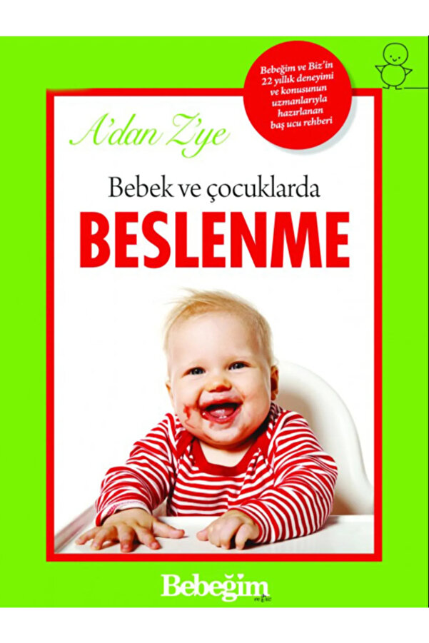 Turkuvaz Kitap Bebek Ve Çocuklarda Beslenme