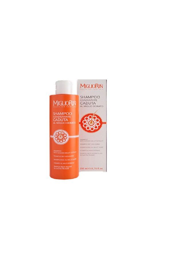 VIVASAN VITASAN-MIGLIORIN 200ml Textured and Conditioned Shampoo 1