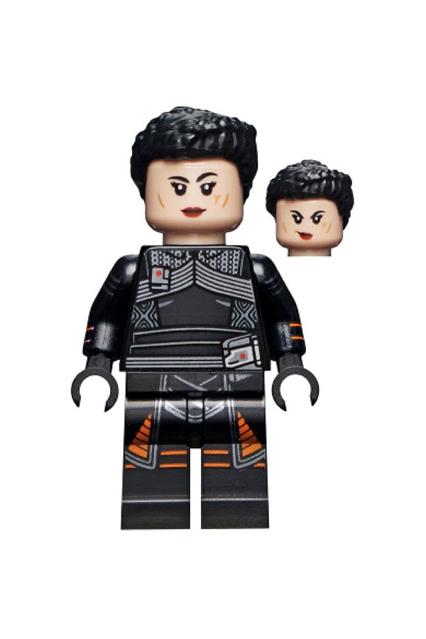 LEGO-Fennec Shand Minifigure - Comfortable and Stylish Design 1