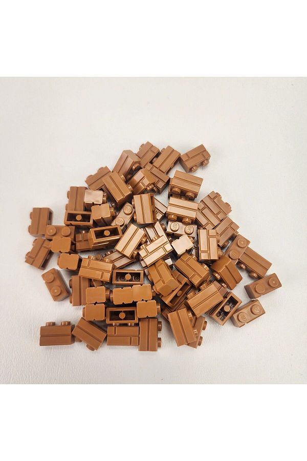 LEGO 100 Pieces Nougat Brick Briquettes Trendyol