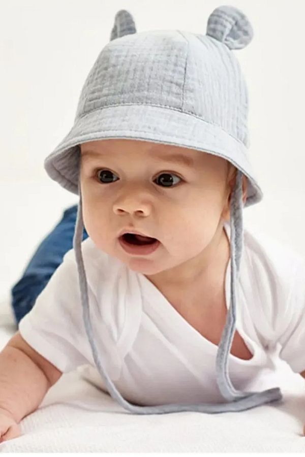 Sun hat for 1 year old boy online