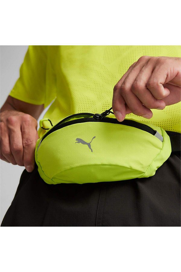 Puma running waist bag discount