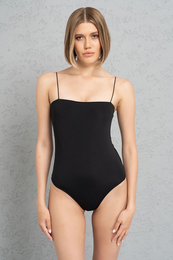 Thin strap bodysuit discount