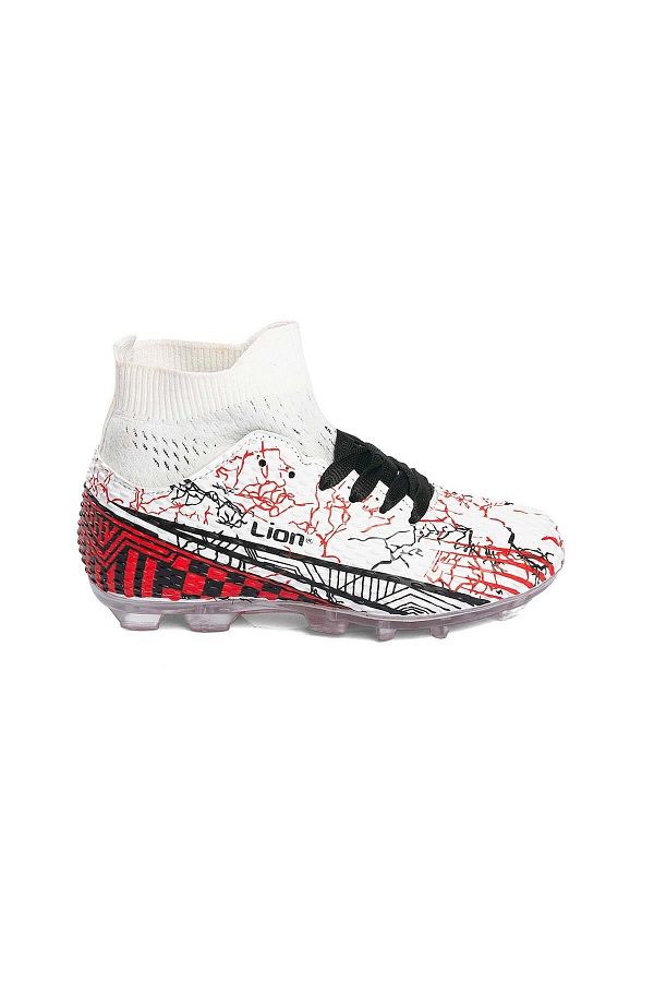 Lion Super Mercury Football Cleats With Ankle and Socks LION 571 KR Trendyol