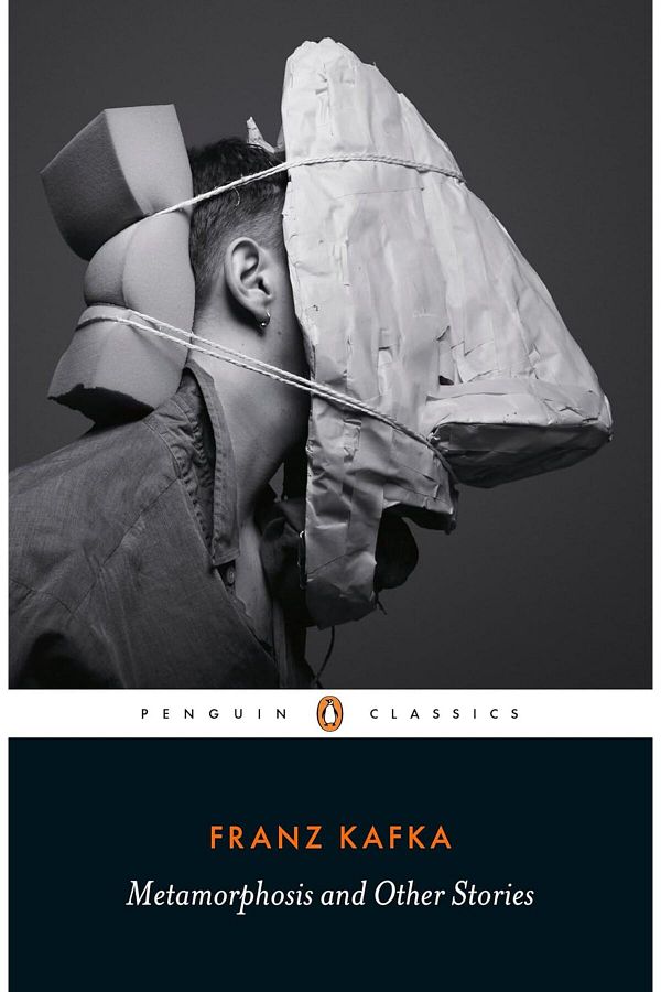 Penguin Books-Franz Kafka's Metamorphosis and Other Judges 1
