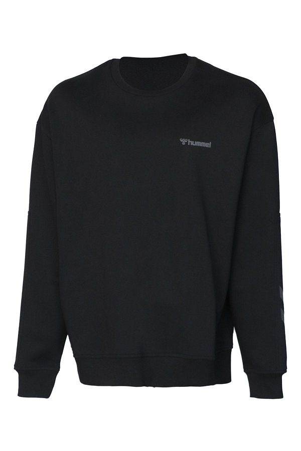 hummel Sweatshirt Black Tight Trendyol