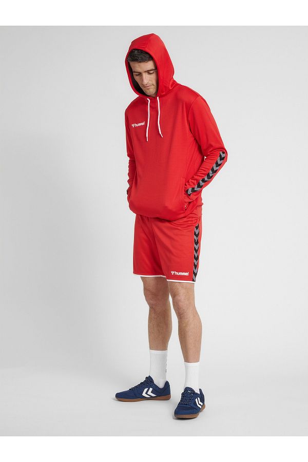 hummel-hmlAUTHENTIC POLY KAPÜŞONLU 1