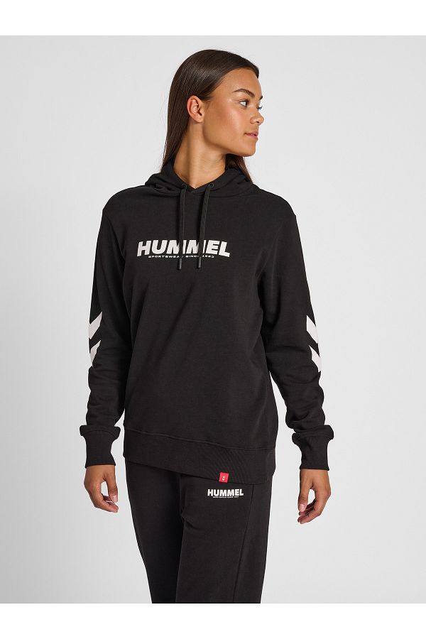 hummel-hmlLEGACY LOGO HOODIE 1