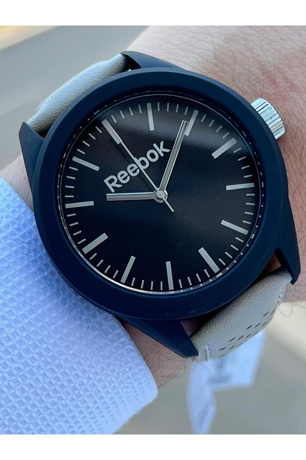 Reebok watch water resistant hot sale