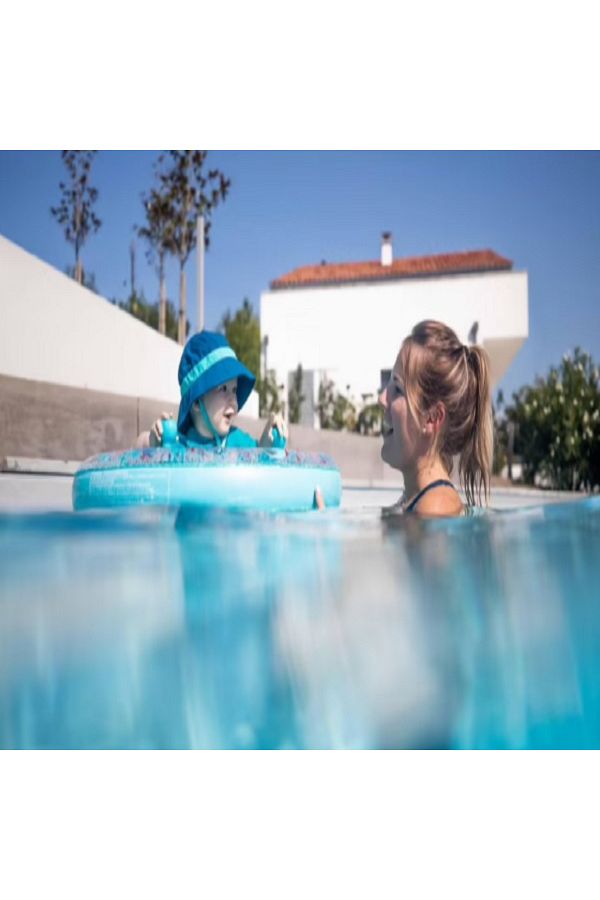 Decathlon 7 15 Kg Baby Swimming Ring with Seat Trendyol