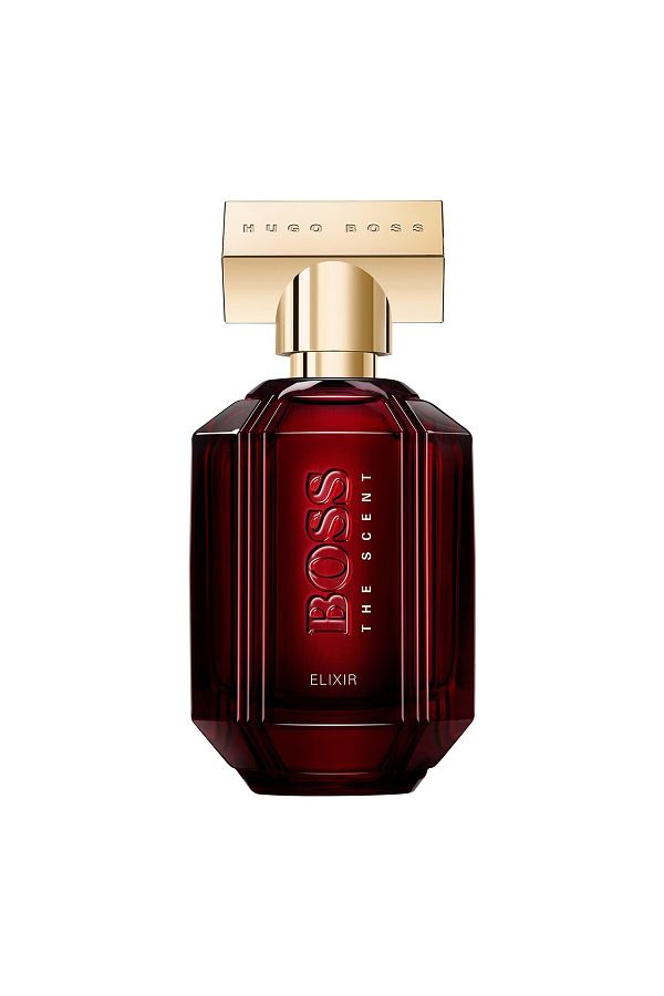 Hugo Boss The Scent Elixir Parfum Intense Women s Ambery Perfume With Notes of Pink Peppercorn Trendyol