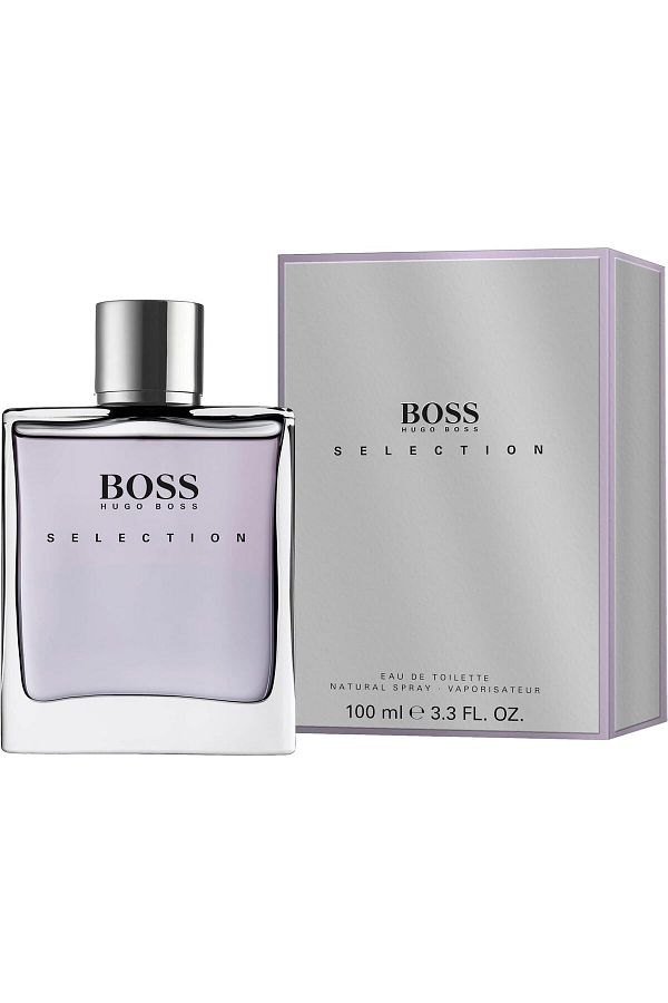 Hugo Boss Boss Selection by Hugo Boss for Men Eau de Toilette 100ml Trendyol