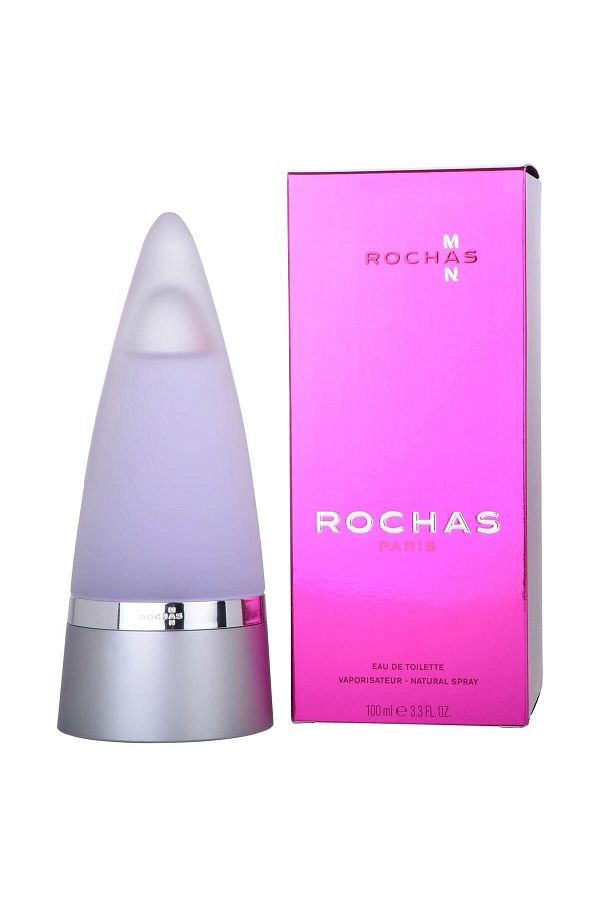 ROCHAS-Man Herrenparfüm Edt 100 ml 1
