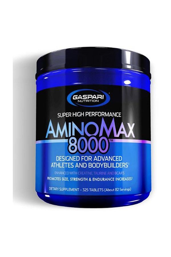 Gaspari Nutrition-Aminomax 8000 - 325 Tablets 1
