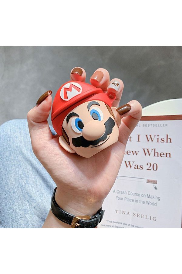 Kostebek Super Mario Double Body Pillow Trendyol