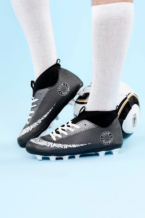 Stylish football shoes hotsell