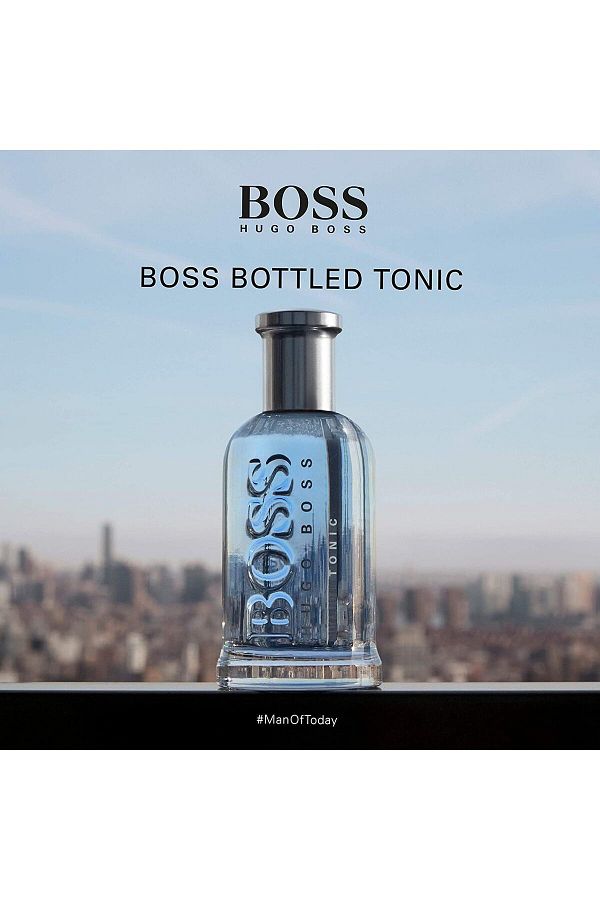 Hugo Boss Perfume Hugo Boss Boss Bottled Tonic perfume for men 100 ml EDT Spray Trendyol