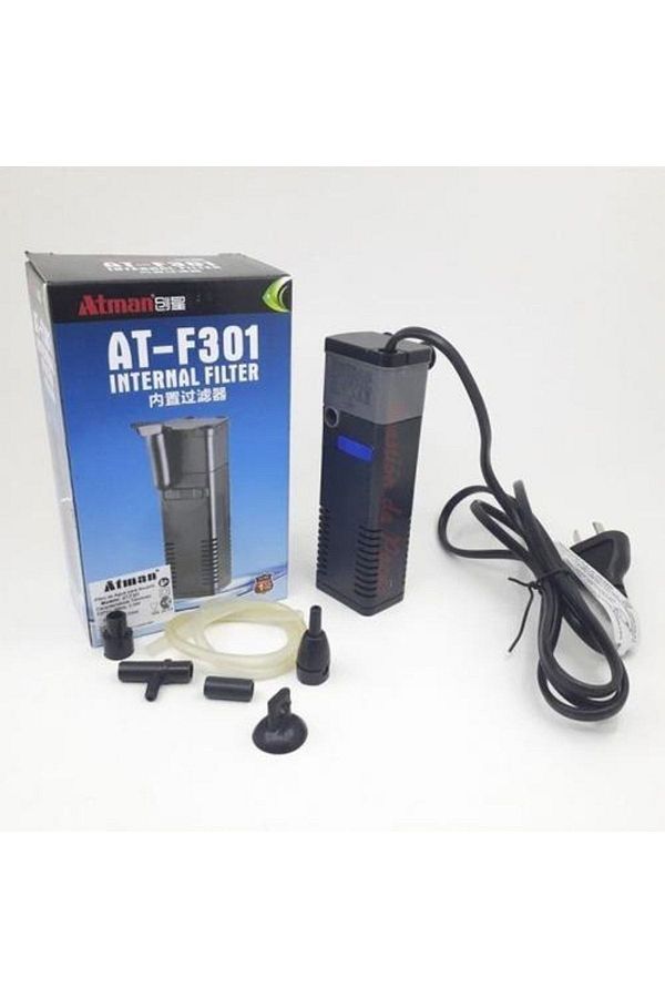 Atman-At-f301 Internal Filter 230lt / Hour 1